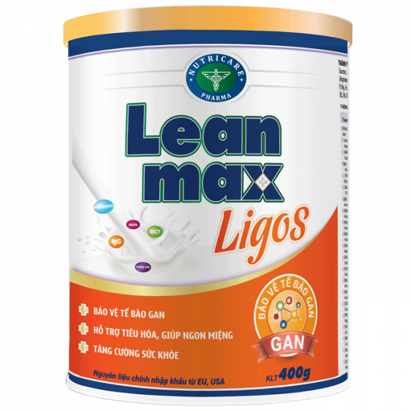 Sữa Leanmax Ligos