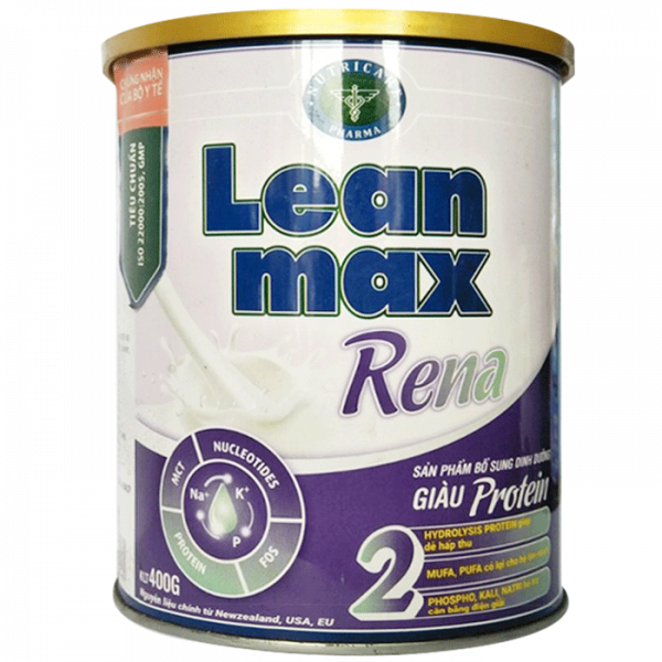 Sữa Leanmax Rena 2