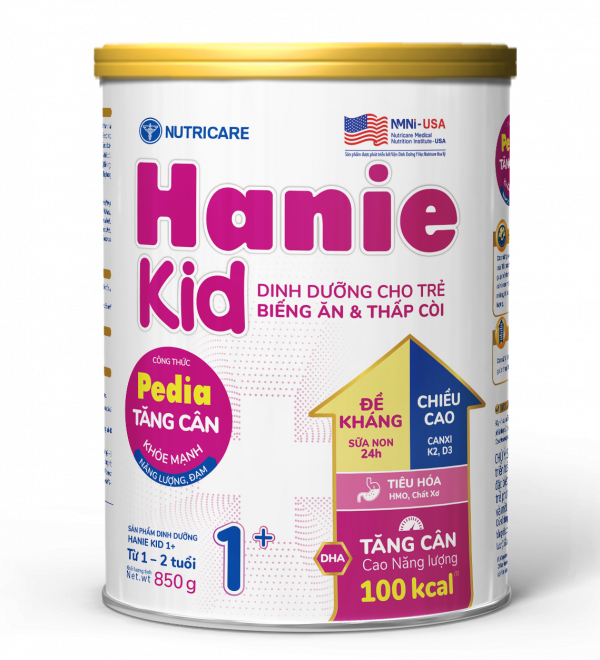 Sữa Hanie Kid