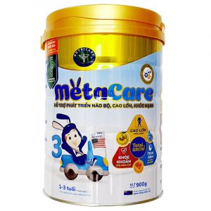 Sữa Meta Care 3