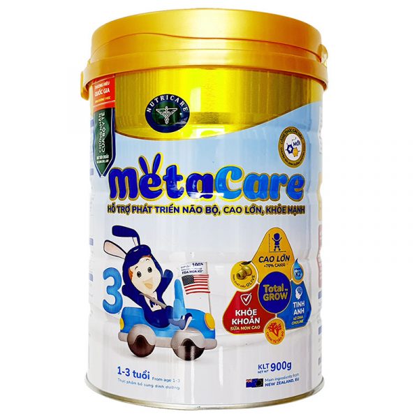 Sữa Meta Care 3