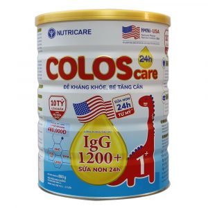 Sữa Coloscare 1