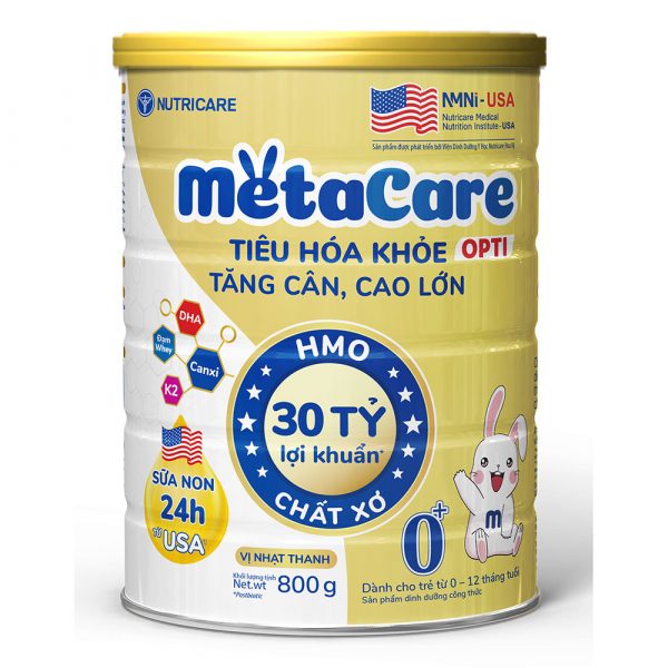 Sữa MetaCare Opti 0